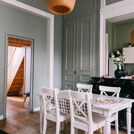 Charming Apartment With Terrace In Lille Luaran gambar