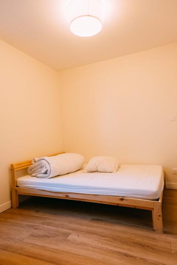 Charming Apartment With Terrace In Lille Luaran gambar